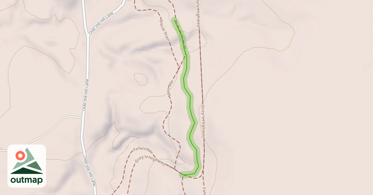 Map of Mini Me