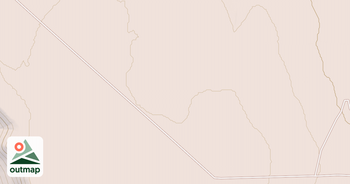 Map of BLM National GTLF Public Motorized Roads ec5d1109-6662-463d-8306-f4a6c53b82ef