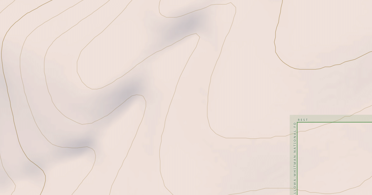 Map preview of USFS National Forest System Roads {5CC28F78-A158-4215-A35D-64E9AC52F10C}