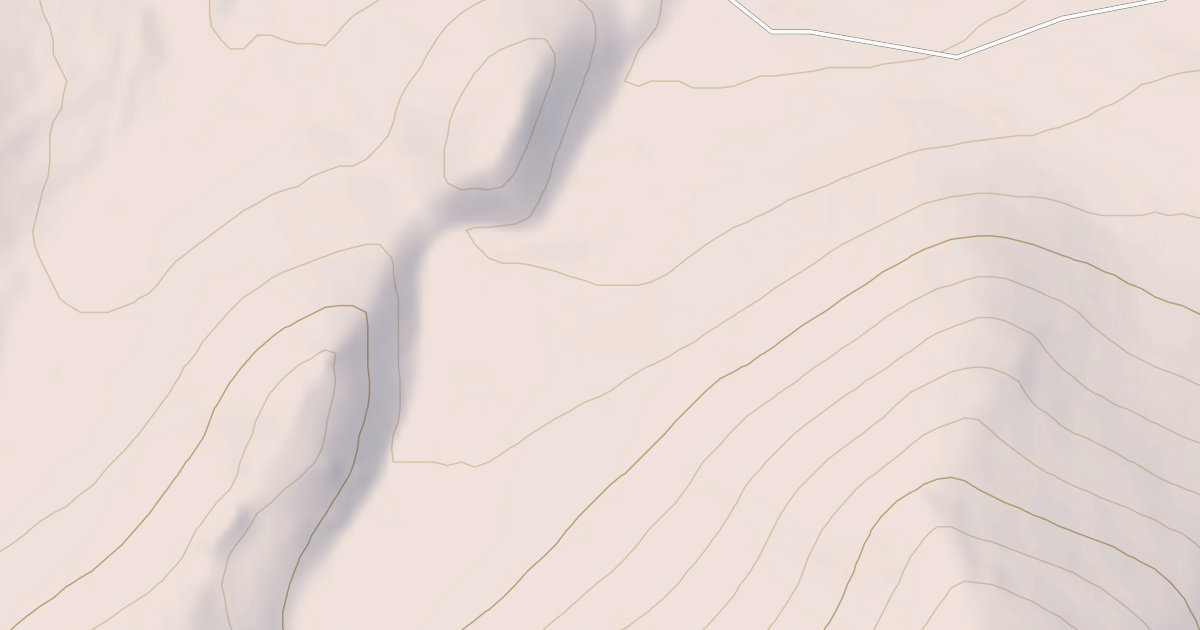 Map preview of CUSTER PEAK BR 1E
