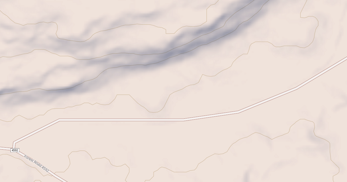 Map preview of FDR4592-H
