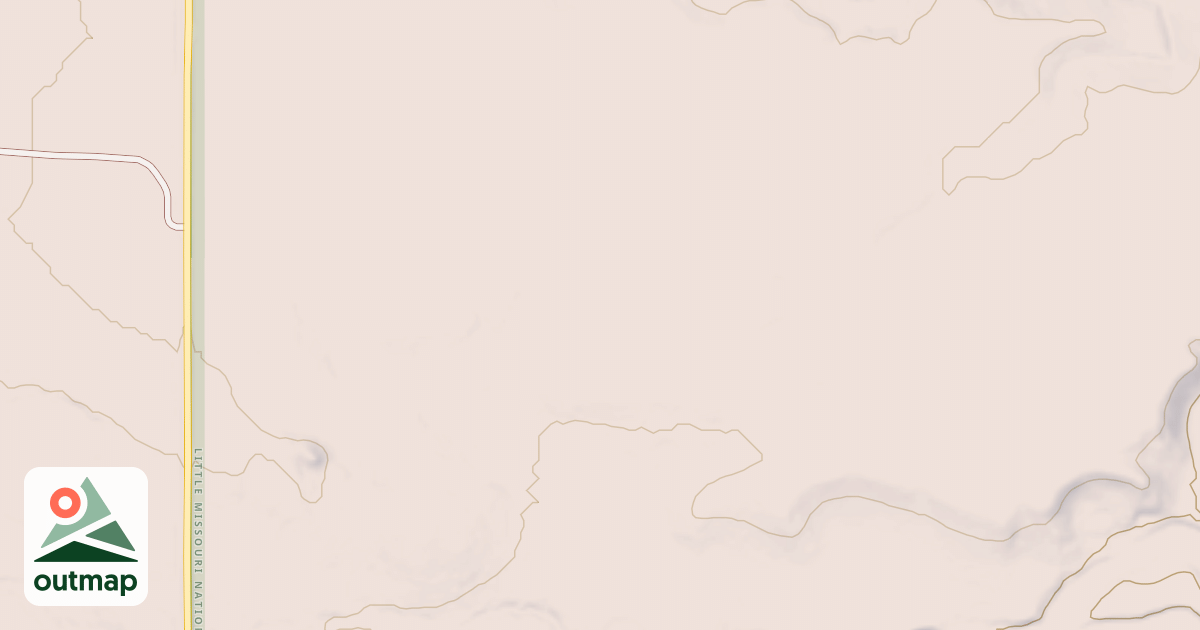 Map of (FDR) 79015