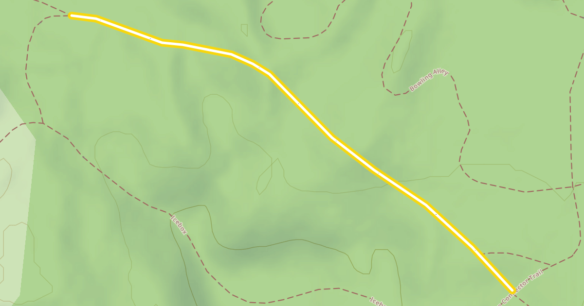 Map preview of Mize's Folly