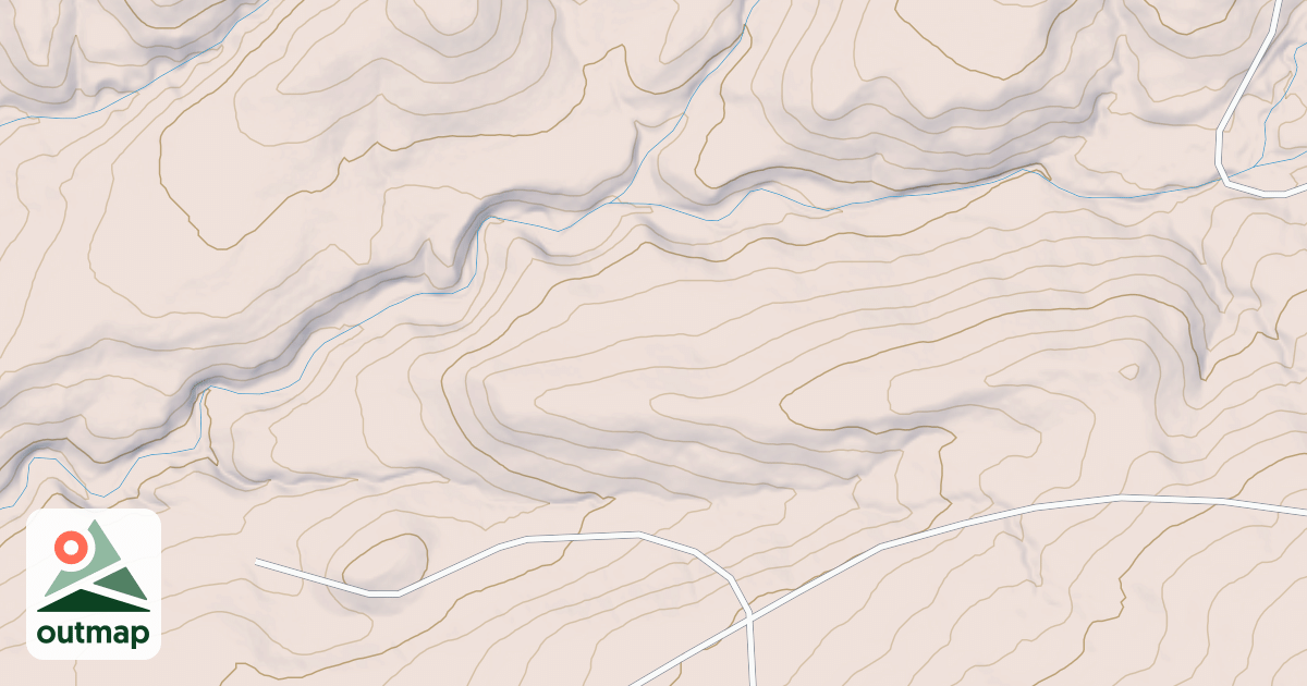 Map of COMANCHE