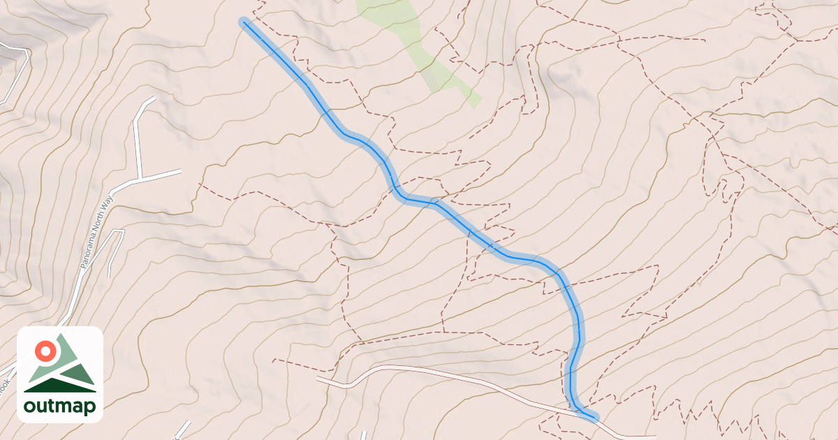Map of Bodacious
