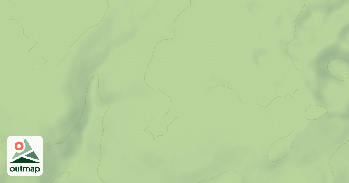 Map of Bayfield Connector