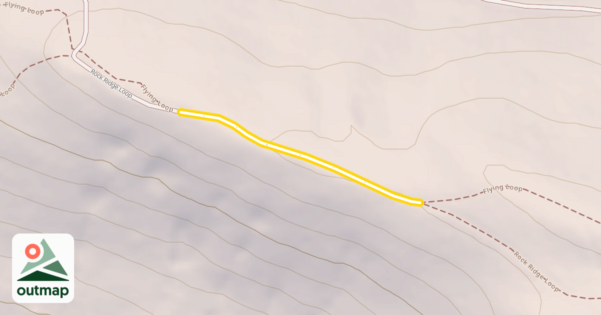 Map of Flying Loop