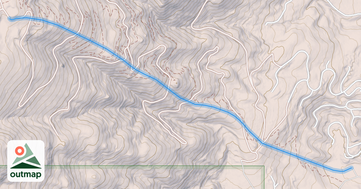 Map of Lower Showtime