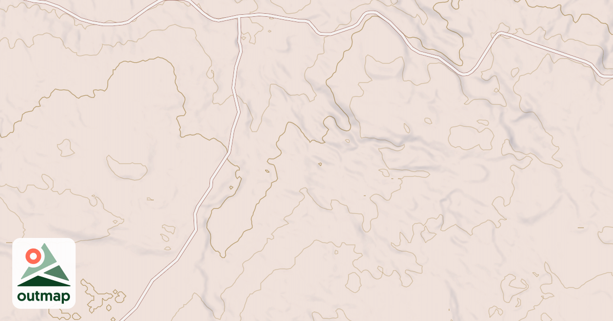 Map of 644