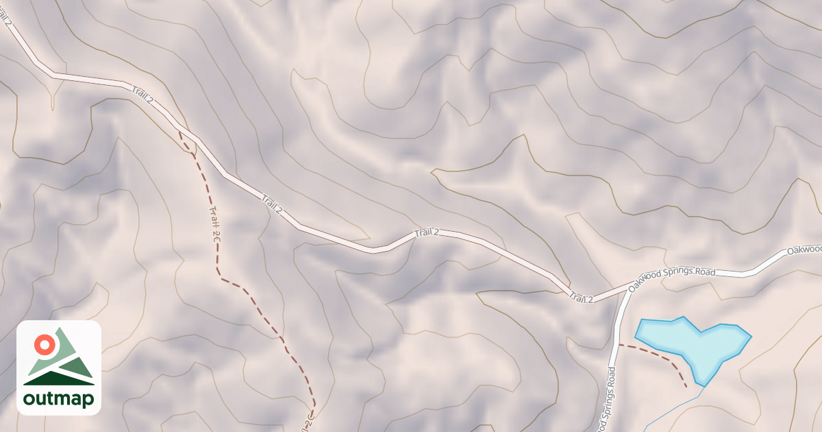 Map of USGS National Digital Trails 67dd31ac-9362-4748-9e16-0f637a6cbbfd