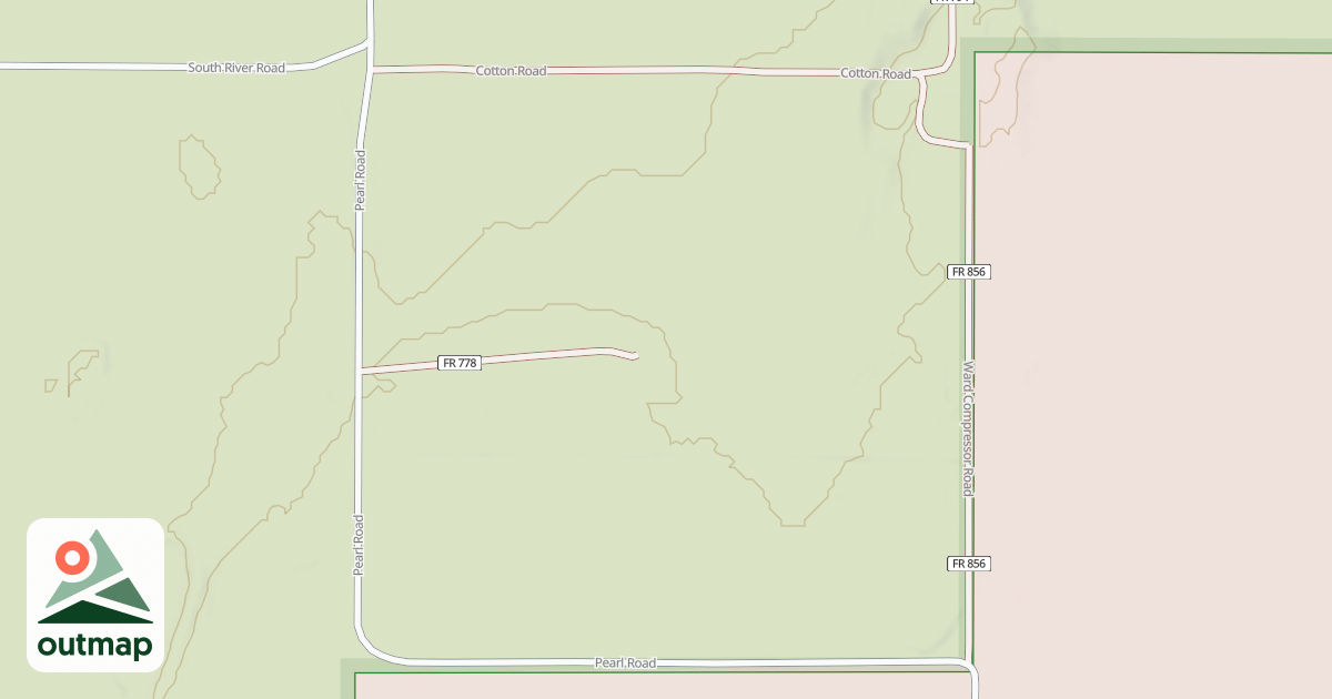 Map of PEARL