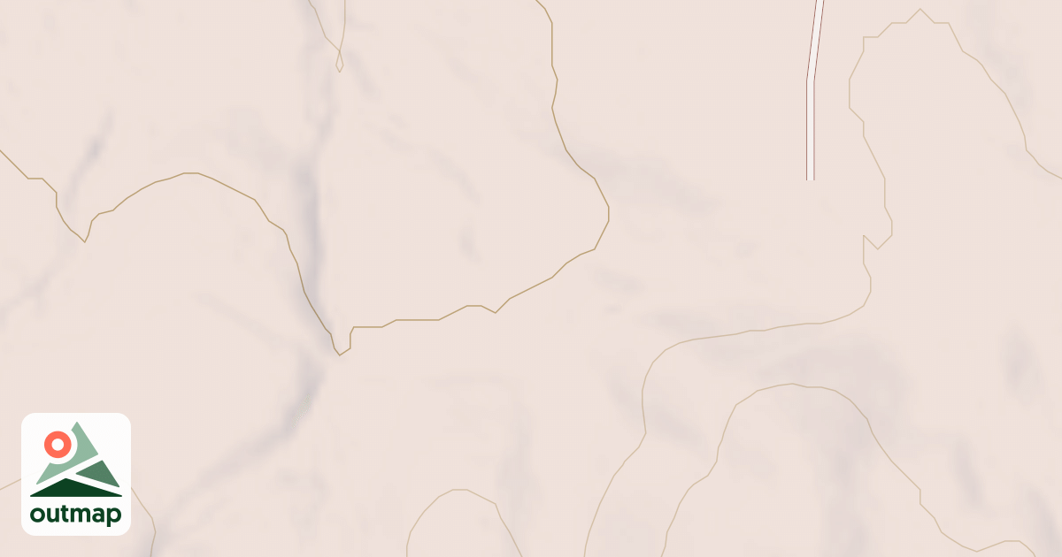 Map of 1110P
