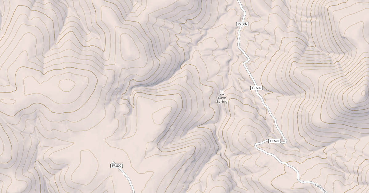Map preview of 4244 P