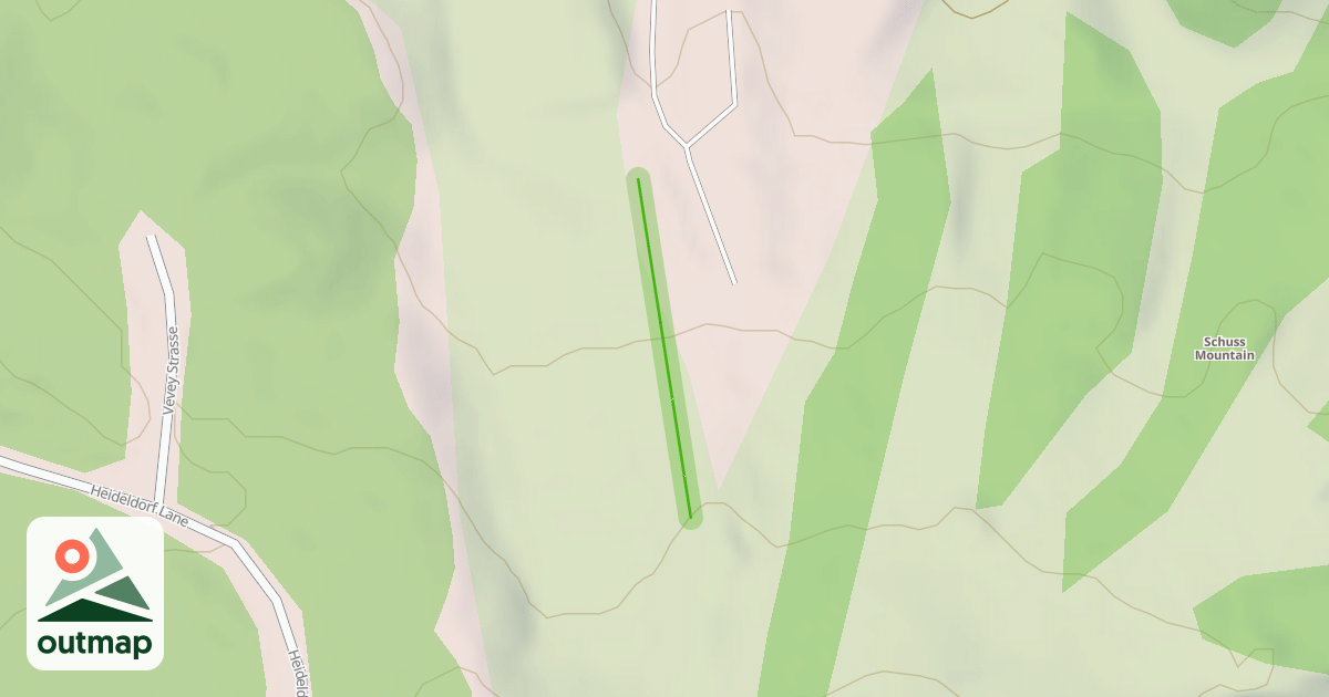 Map of Elf Buster