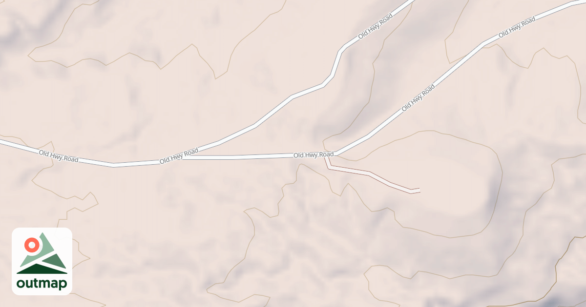Map of BLM National GTLF Public Motorized Roads 0ed9a61c-9357-4c23-b1f5-8ac520ee3b3d