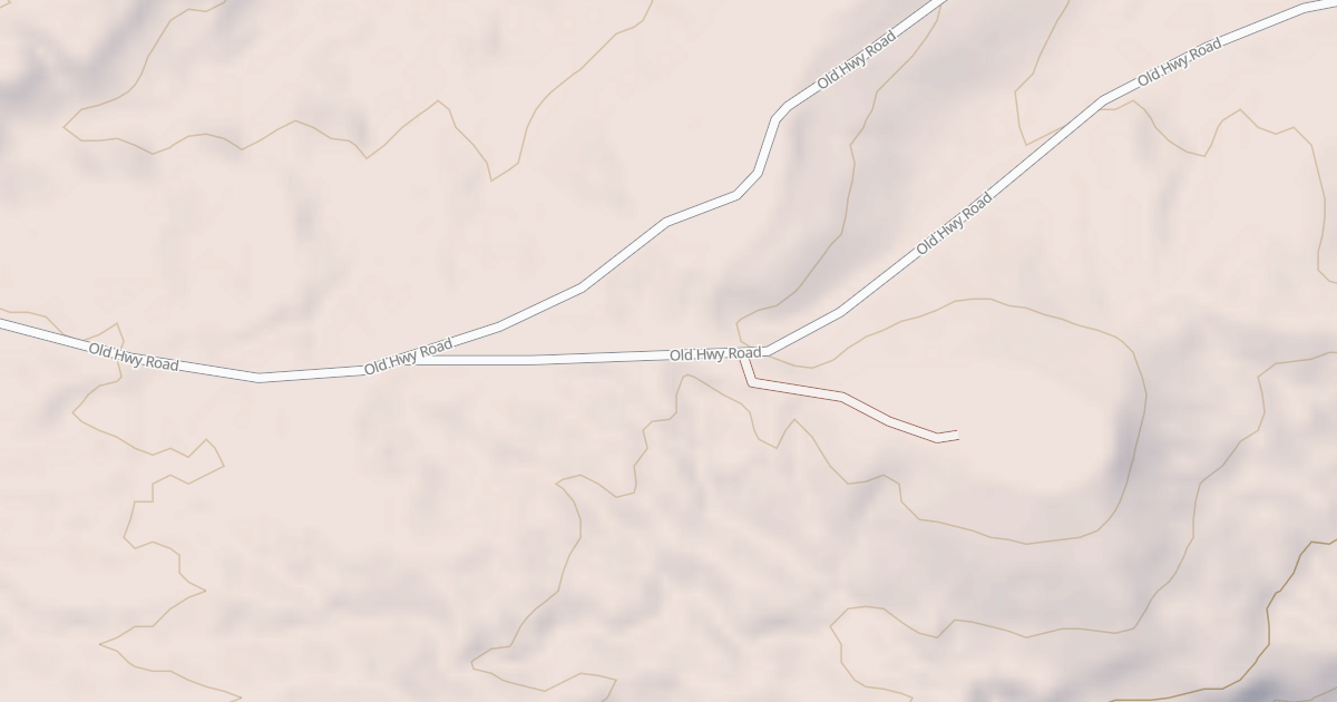 Map preview of BLM National GTLF Public Motorized Roads 0ed9a61c-9357-4c23-b1f5-8ac520ee3b3d