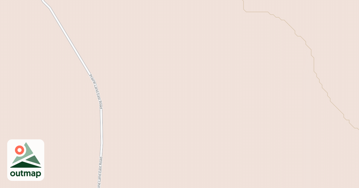 Map of PRAIRIE LAND EA