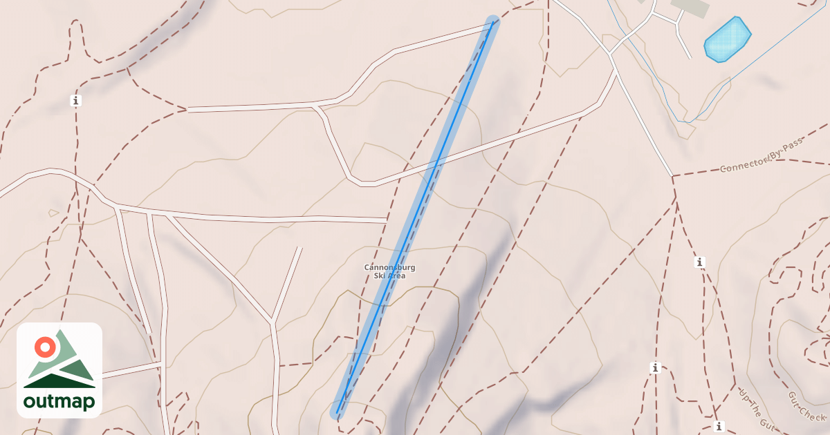 Map of 131