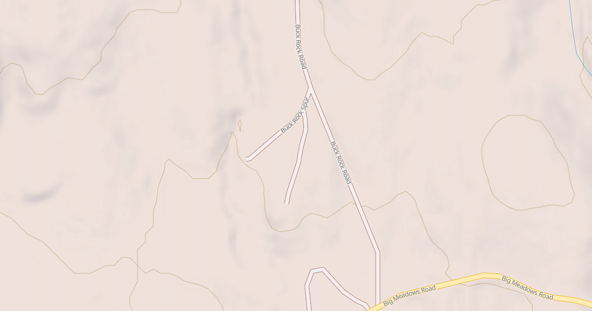 Map preview of BUCK ROCK