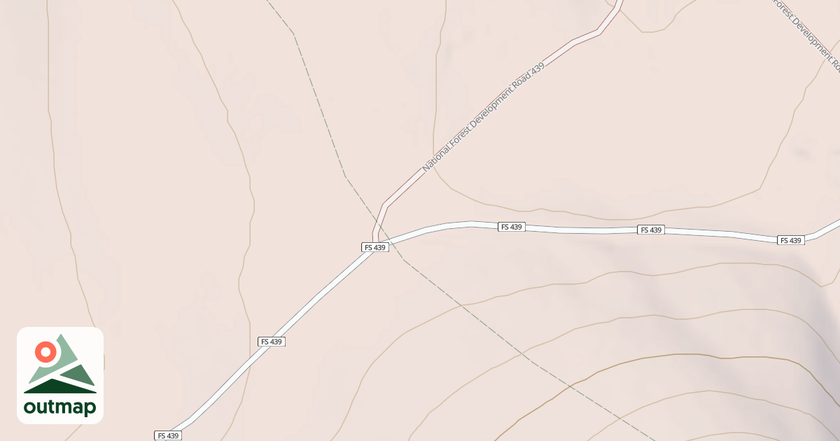 Map of Highline