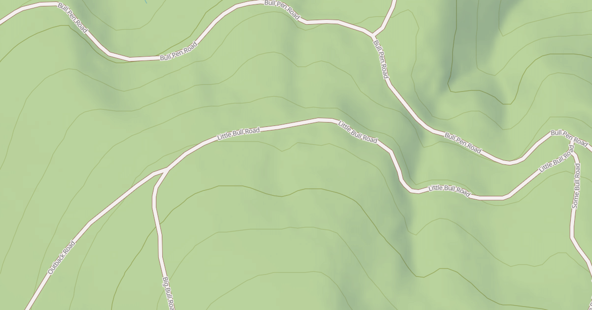 Map preview of LITTLE BULL