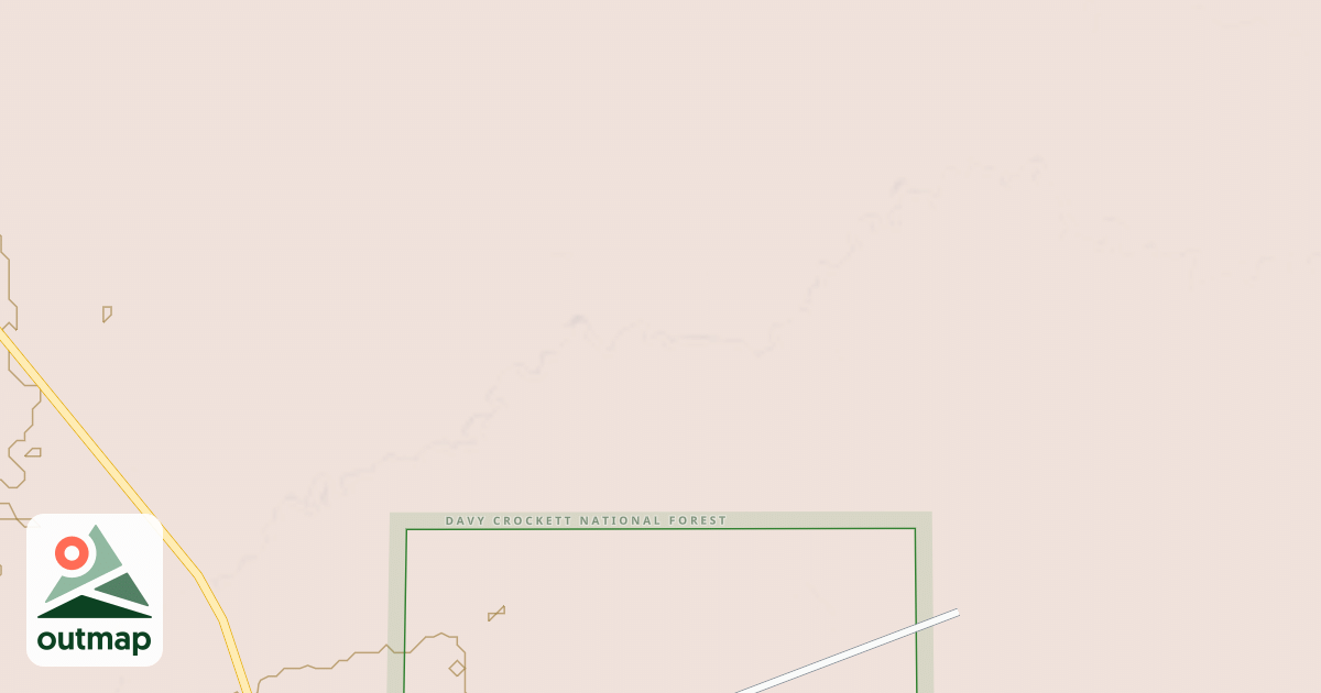 Map of EAST PRAIRIE