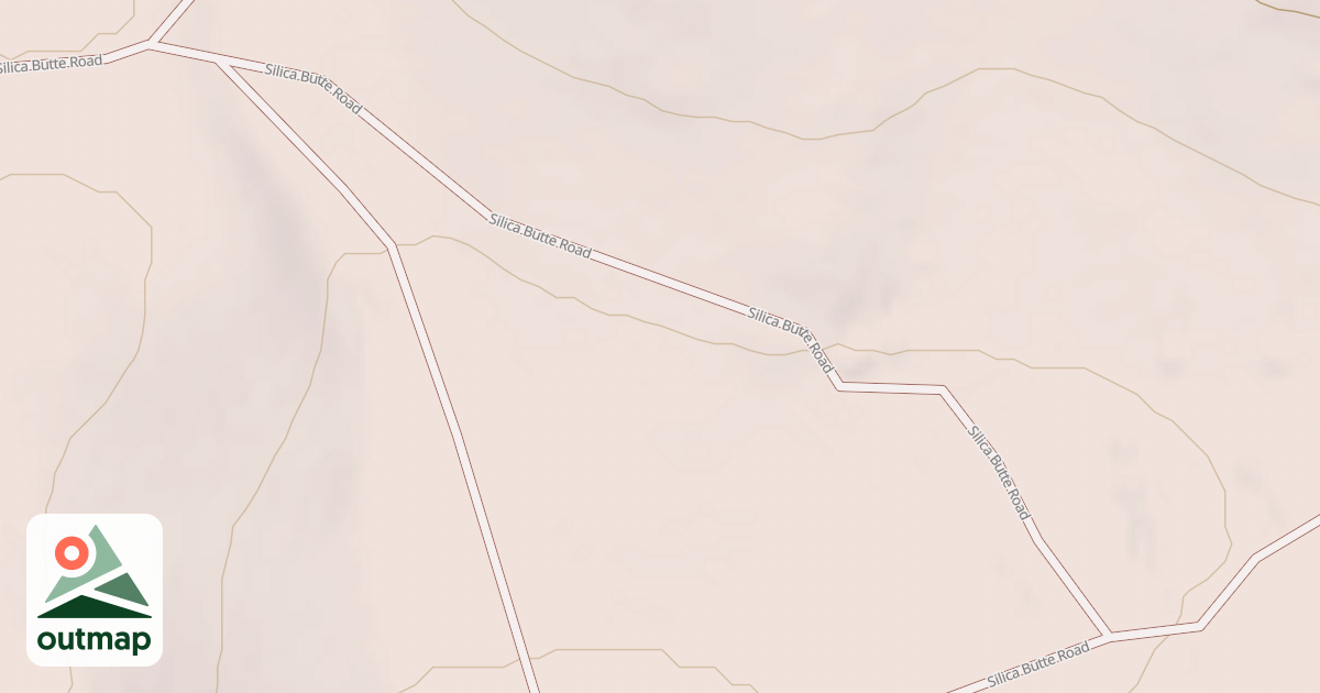 Map of BLM National GTLF Public Motorized Roads 5ee1fdd3-c2d0-459f-a47f-82c3a70d7ce3
