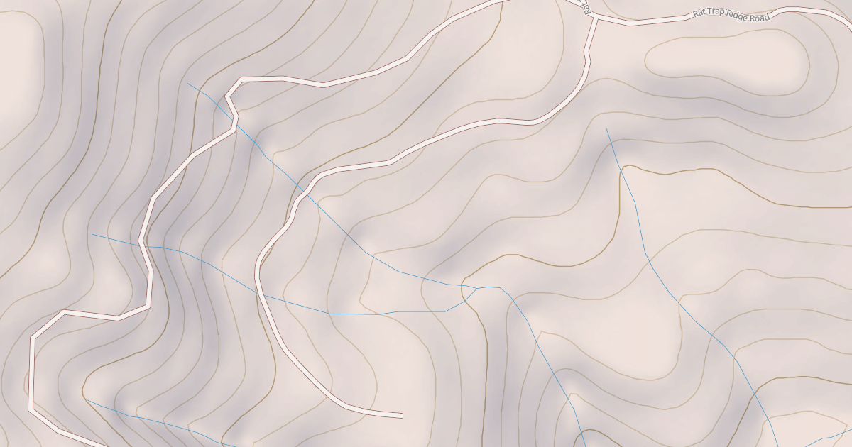 Map preview of RAT TRAP RIDGE