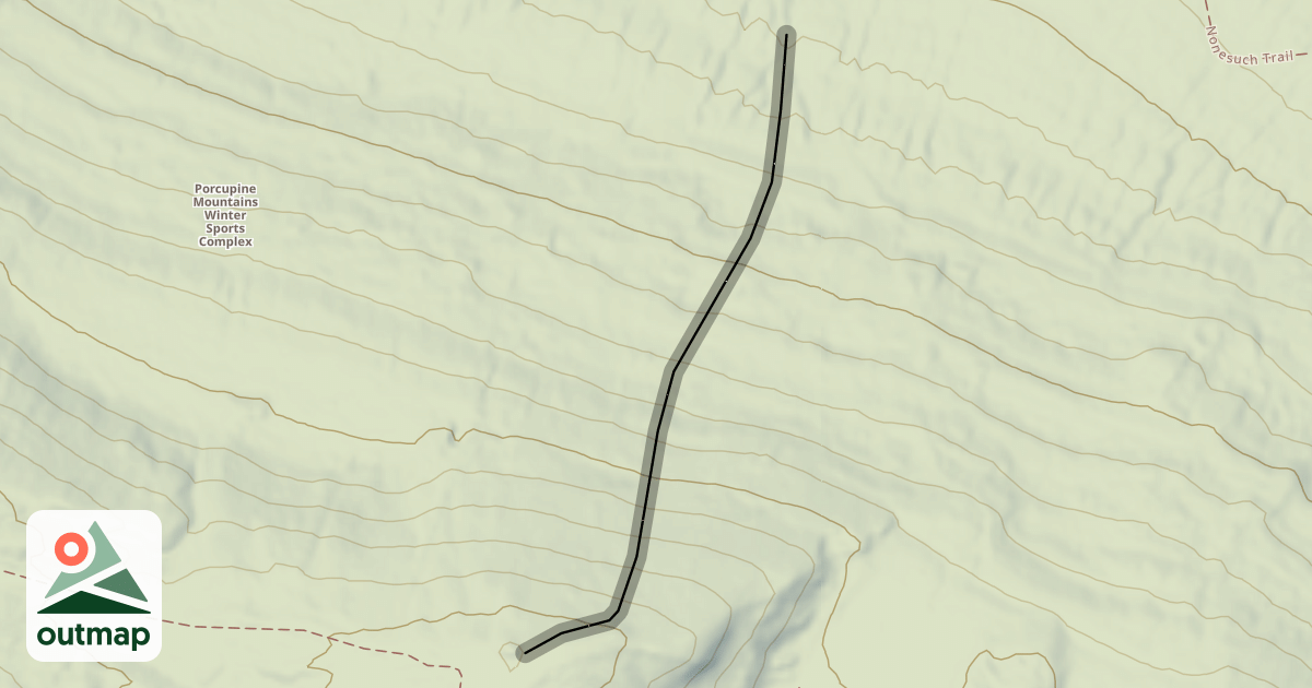 Map of Agate Glades
