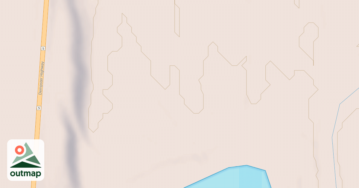 Map of Yukon ORV Trail Plans 21