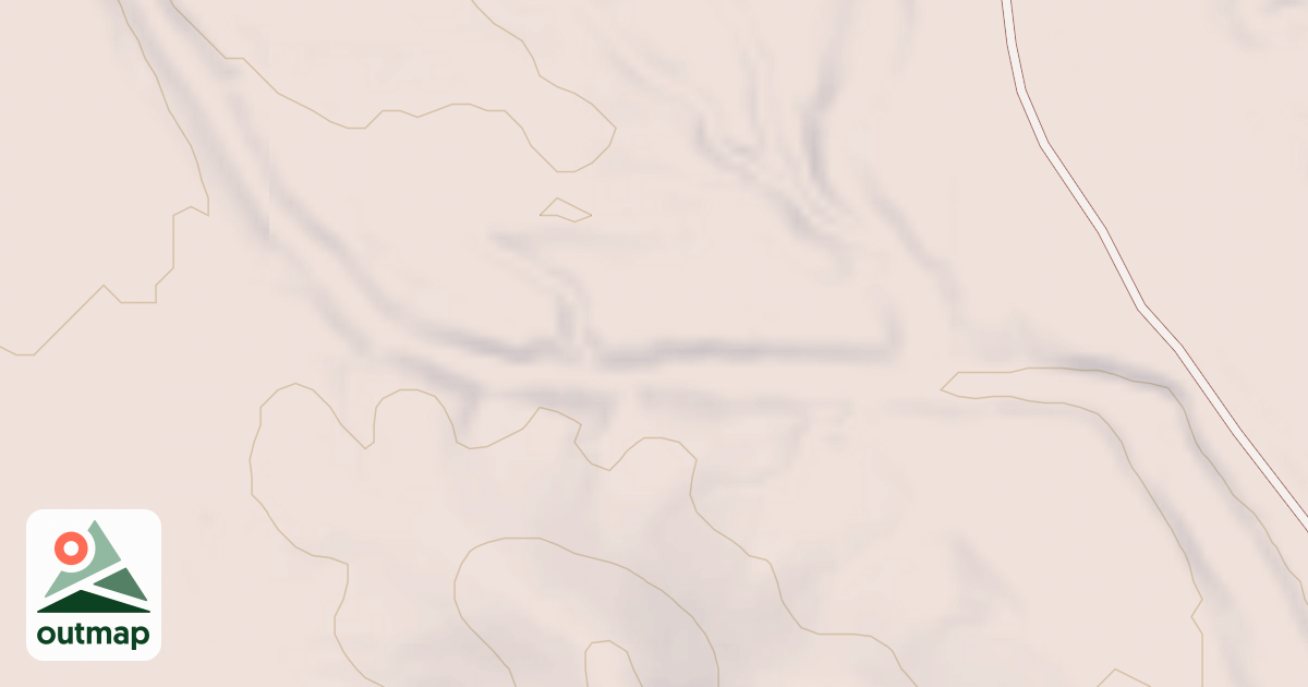 Map of BLM National GTLF Public Motorized Roads 292320ce-6b1f-4158-ad26-e7996c748d1b