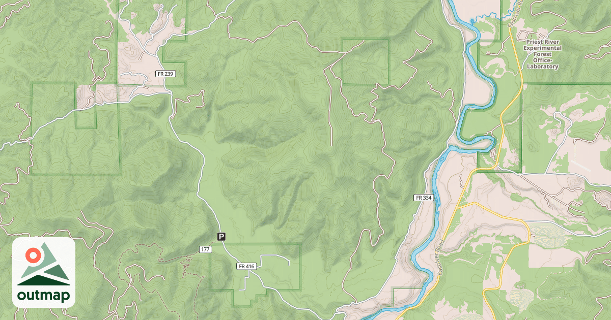 Map of JEPSON