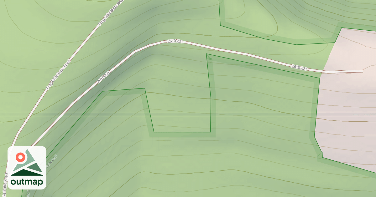 Map of 2610221
