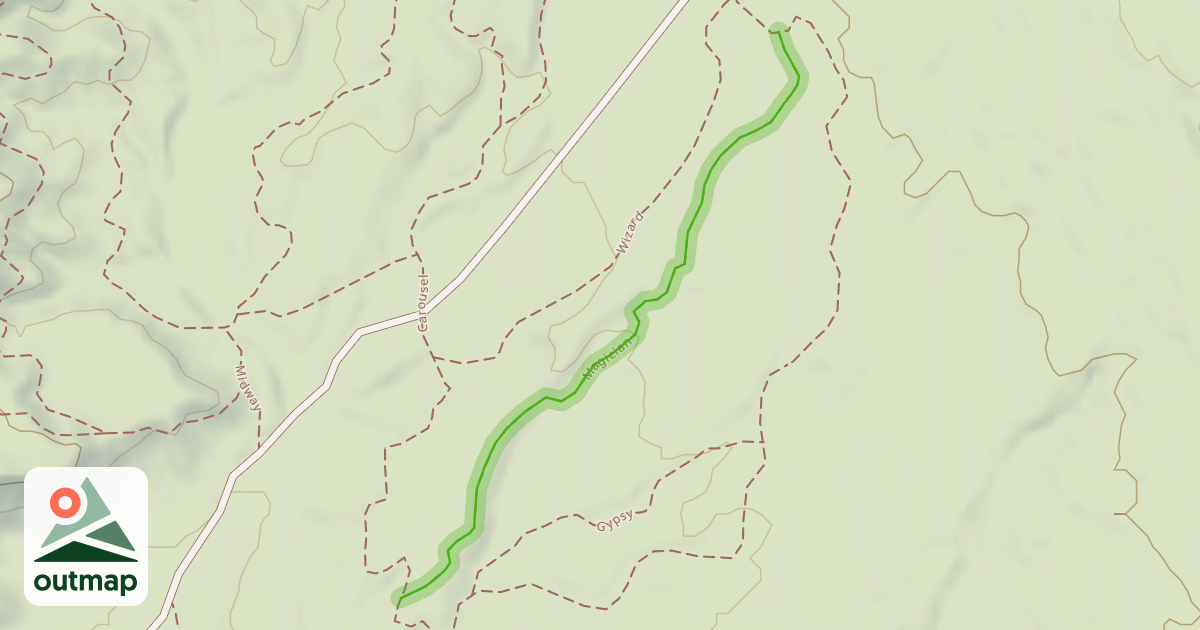 Map of Magician