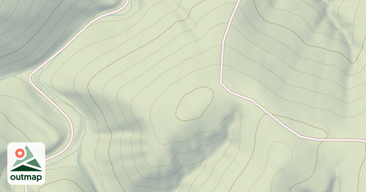 Map of USGS National Digital Trails c1379d76-d7e4-4681-8f1d-e05a47e31326