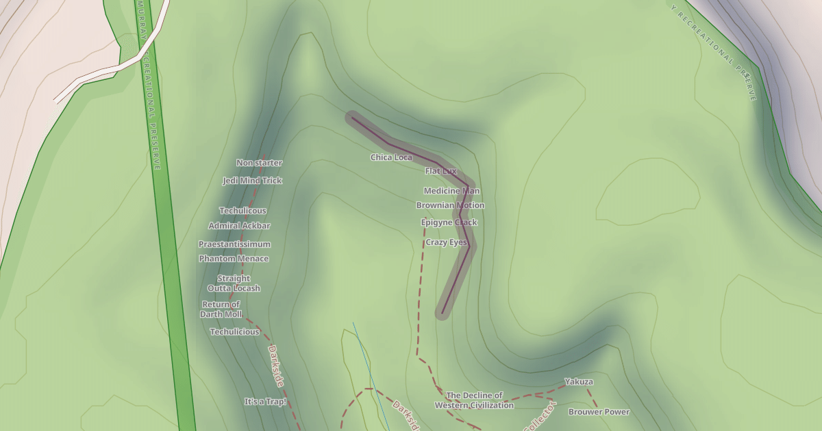 Map preview of The Bright Side