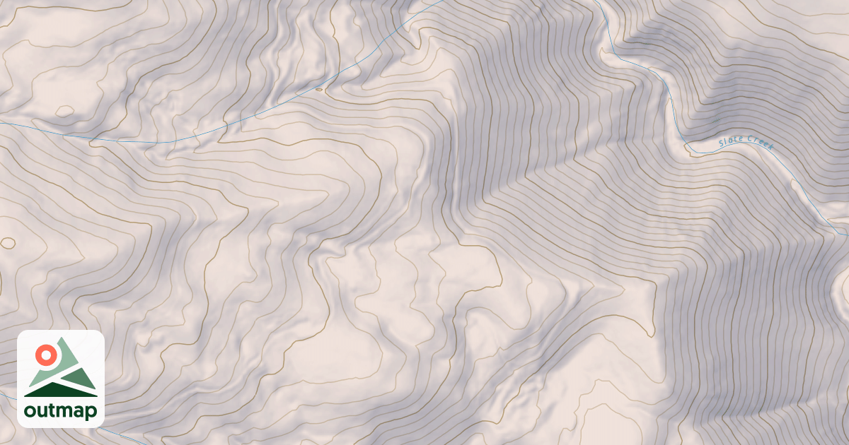Map of BEAR NEST