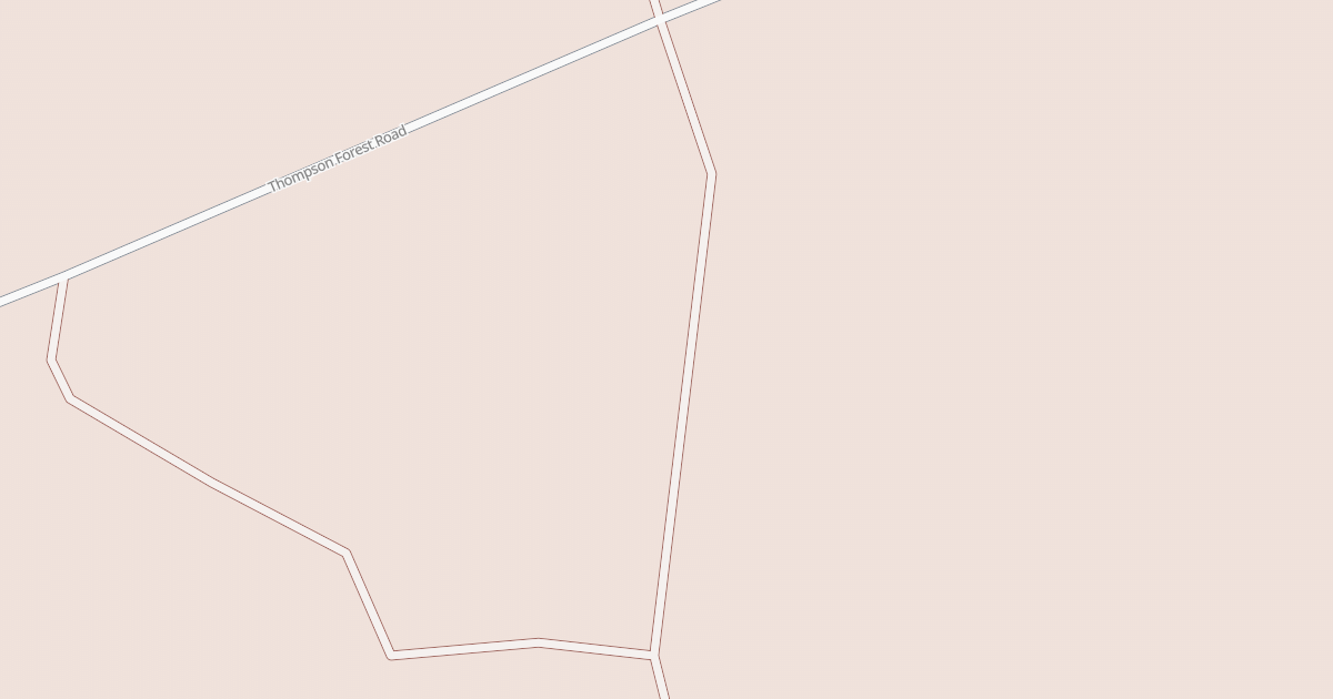 Map preview of Bemis Hill Trails