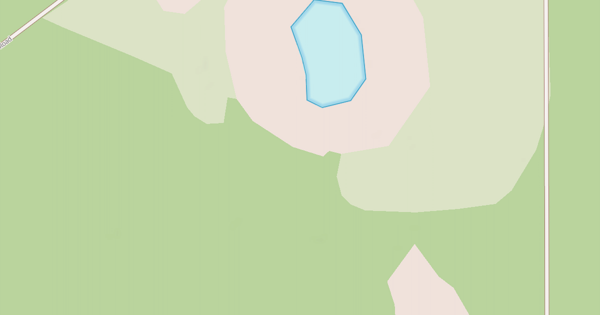 Map preview of USFS National Forest System Roads {C63B1D09-5ED9-471F-A6BE-FD1E4E0BAF4E}
