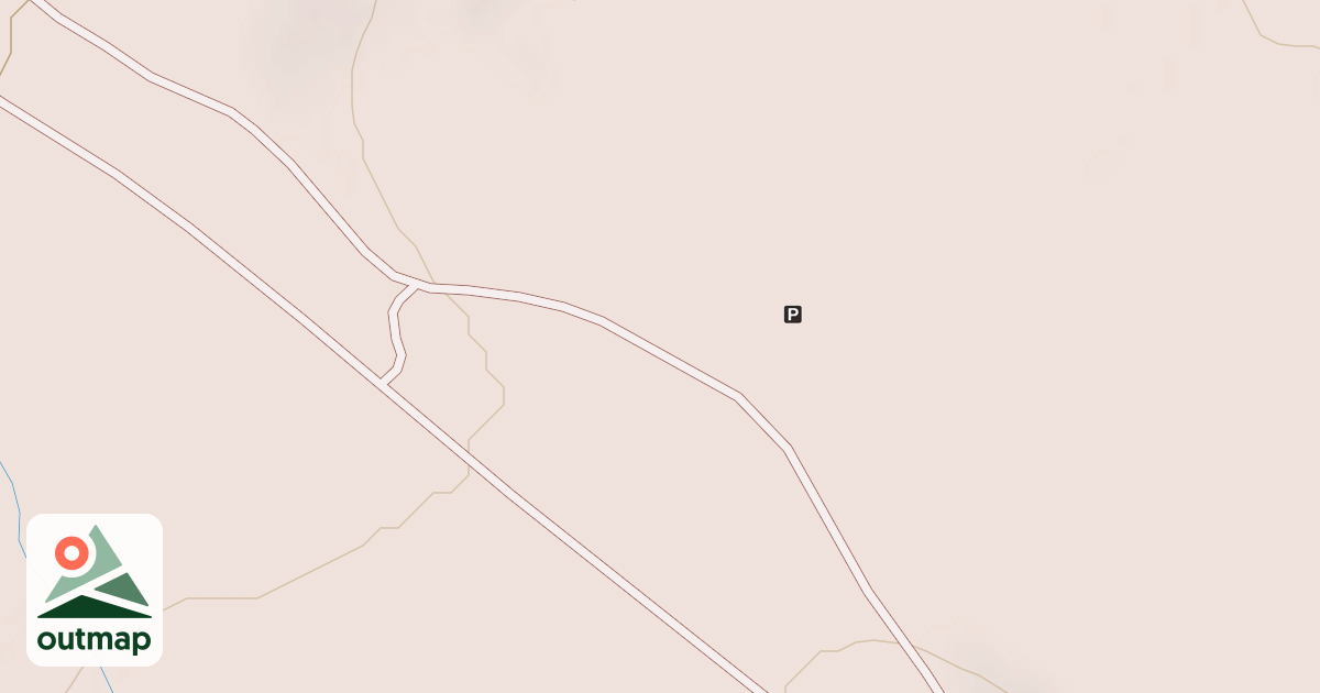 Map of BLM National GTLF Public Motorized Roads 270d32ff-a594-46e4-a8ca-1413620554ec