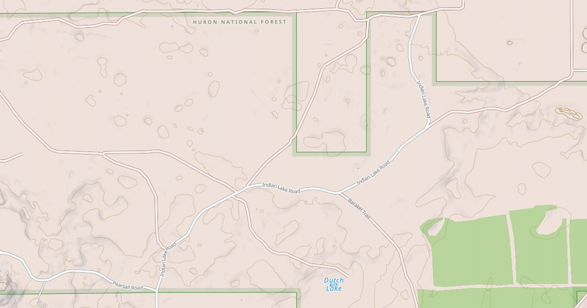 Map preview of 4880