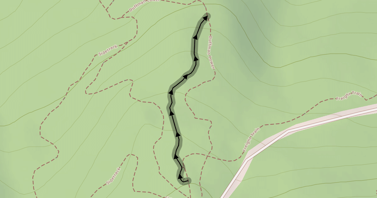 Map preview of No Duff
