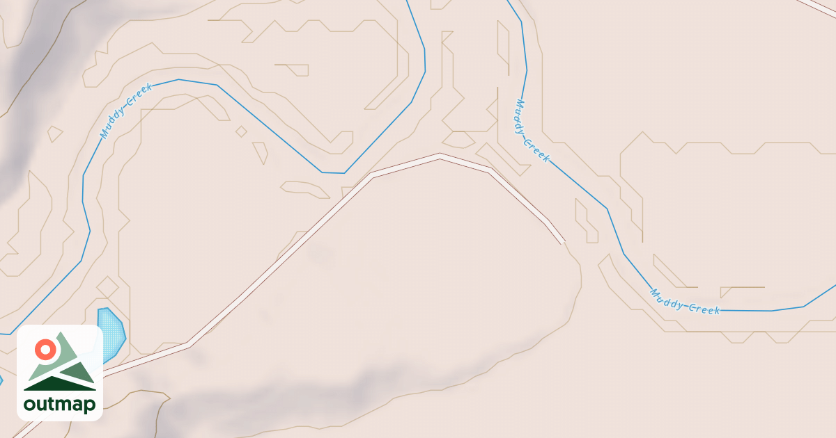 Map of BLM National GTLF Public Motorized Roads 5bbd22f3-e238-4de4-b031-af06b4b3492b