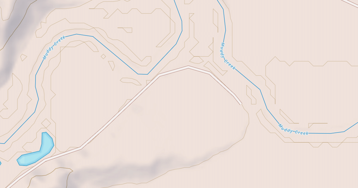 Map preview of BLM National GTLF Public Motorized Roads 5bbd22f3-e238-4de4-b031-af06b4b3492b