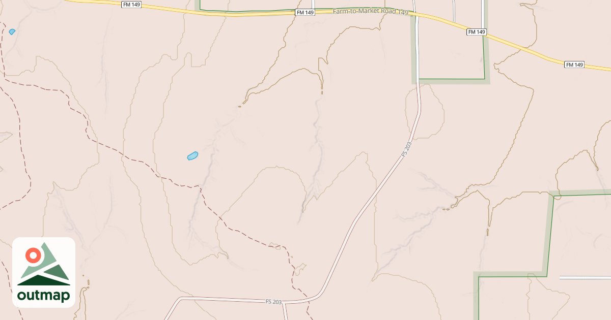 Map of SINCLAIR