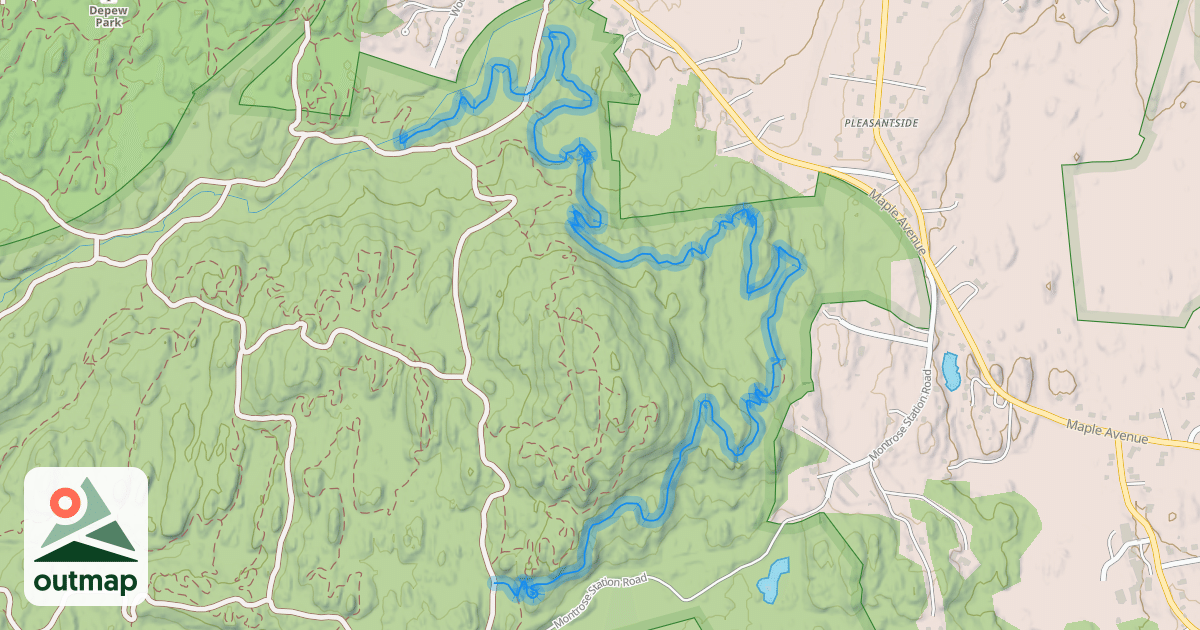 Map of Myx Monster