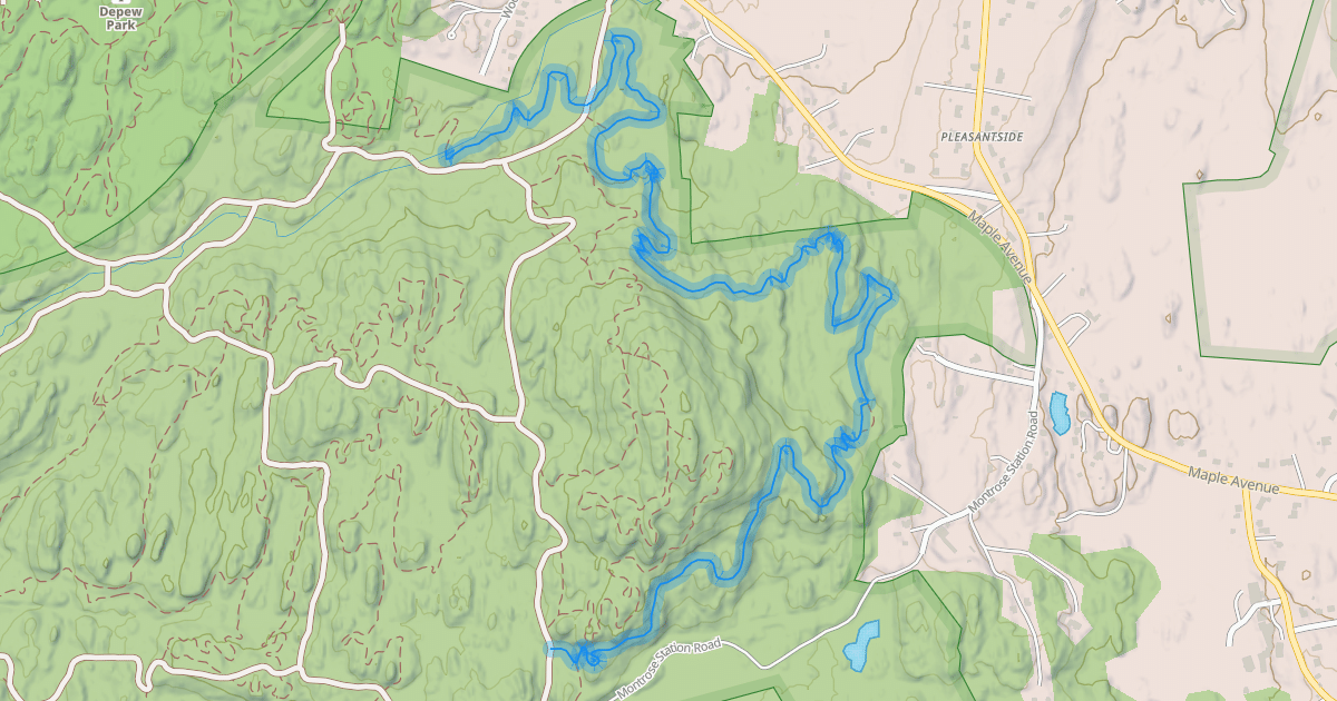 Map preview of Myx Monster