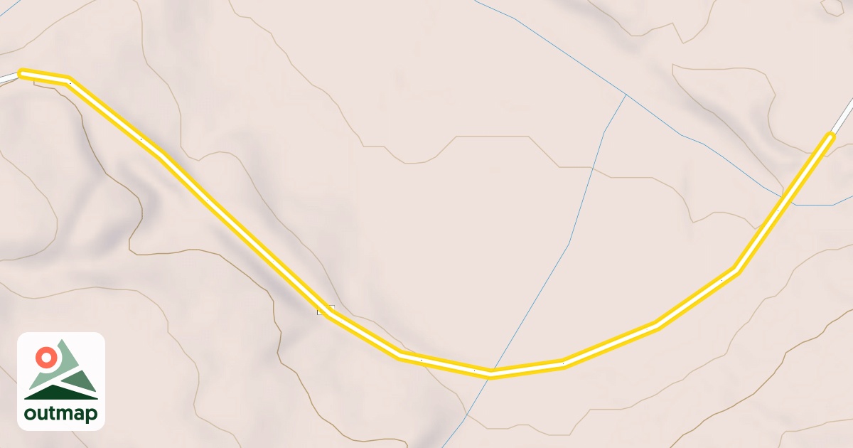 Map of Trestle