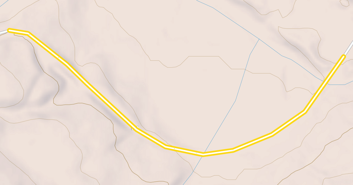 Map preview of Trestle