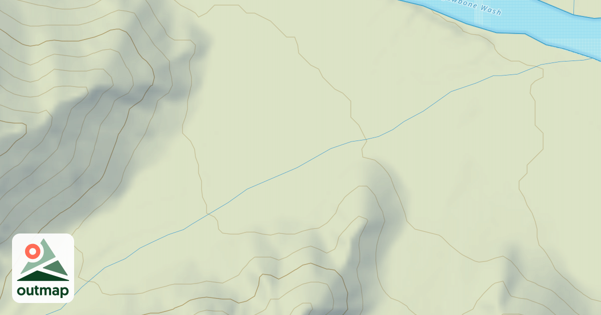Map of BLM National GTLF Public Motorized Roads 04e3e001-781e-45d4-b0e1-99ed6af08a38